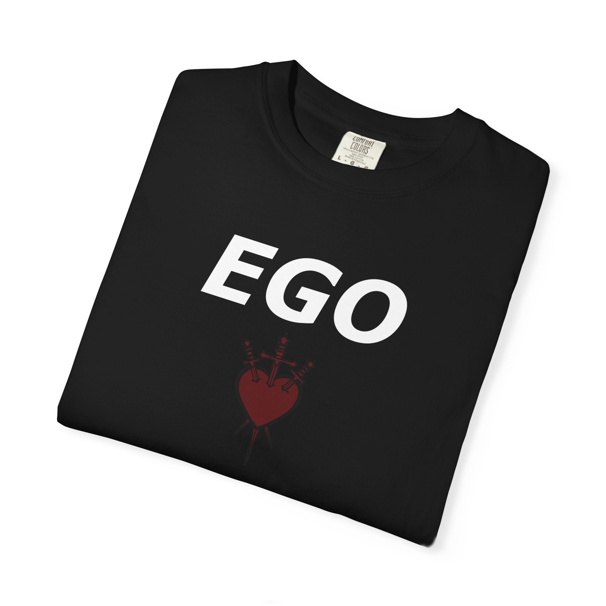 EGO // Daggered T-Shirt - EGO