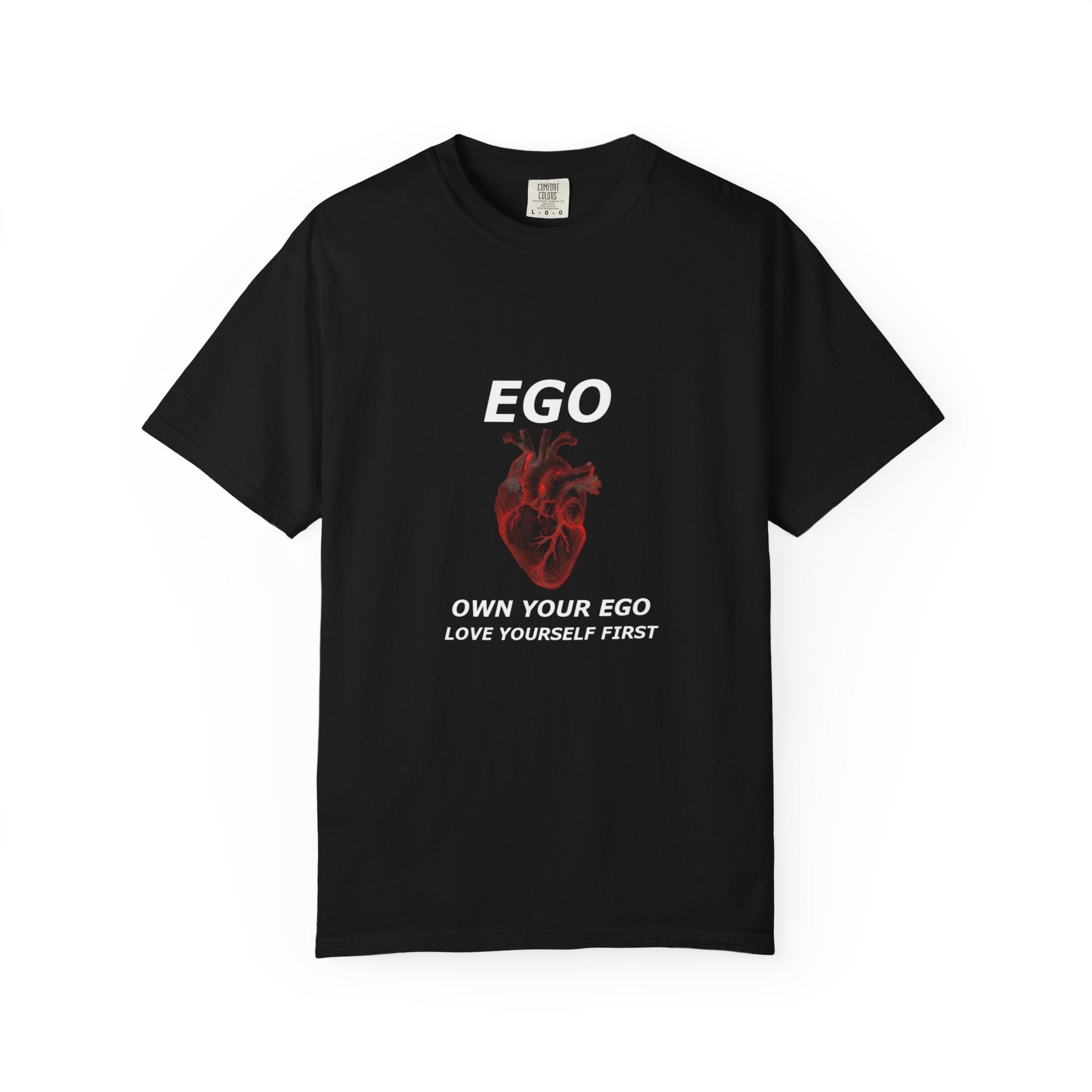 EGO // LOVE YOURSELF T - SHIRT - EGO